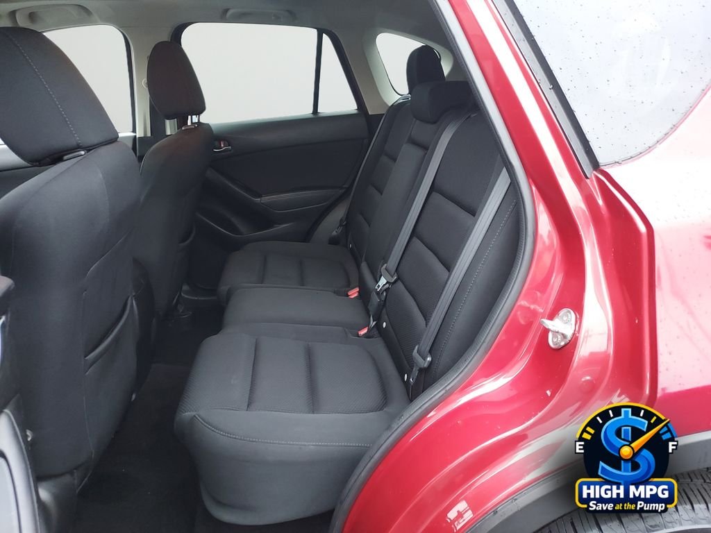 Used 2016 Red Mazda Touring image 30
