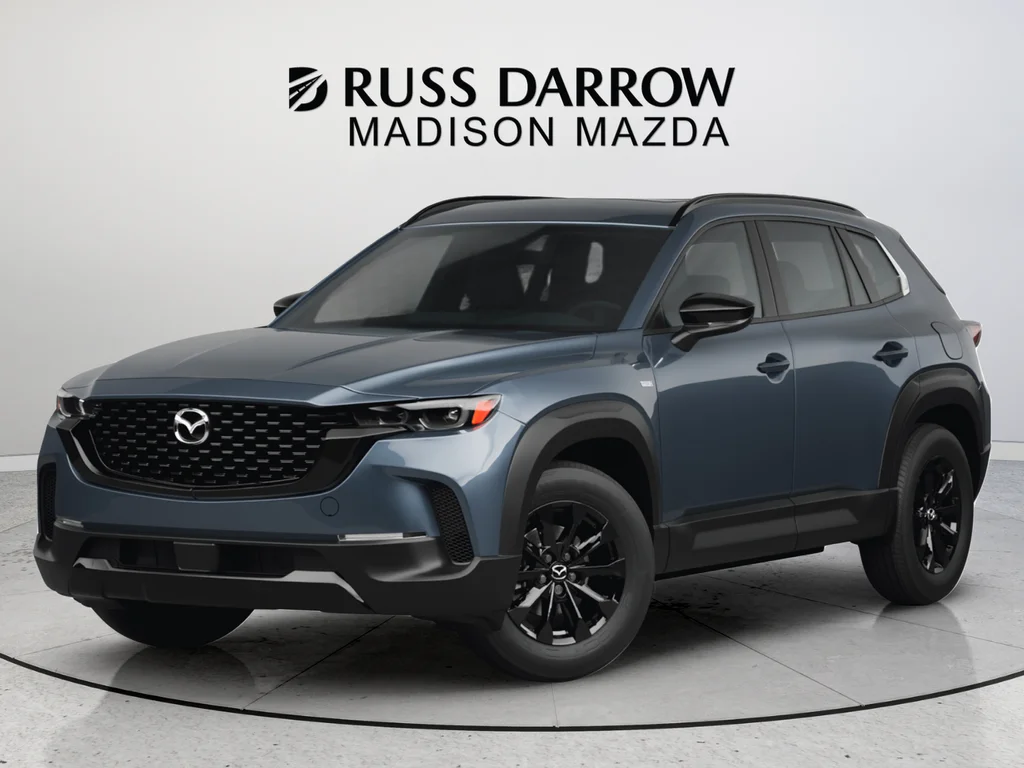 Used 2025 Gray Mazda Premium image 3