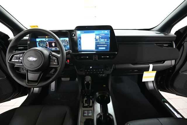 New 2026 Black Subaru Limited image 2