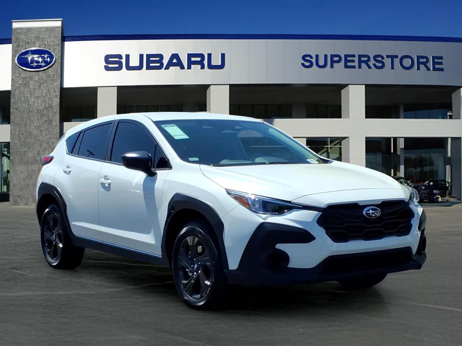 2026 Subaru CROSSTREK Base