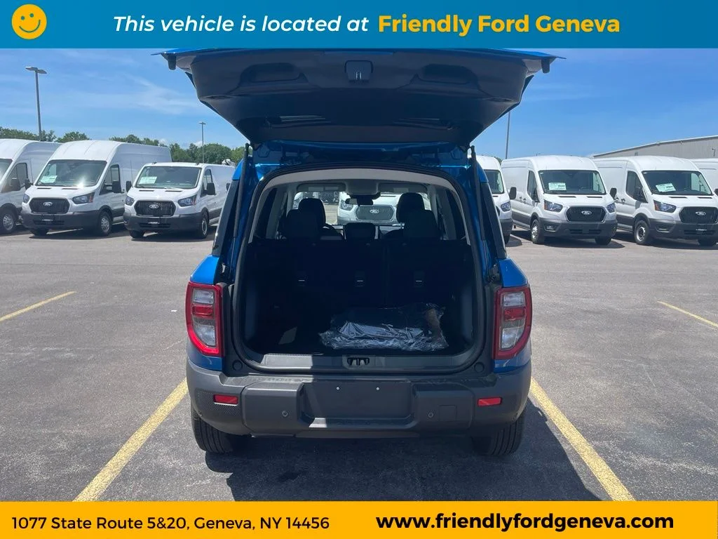 Used 2026 Blue Ford Big Bend image 12