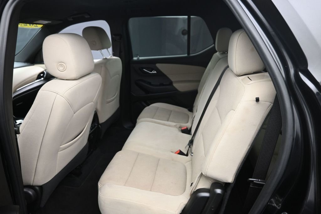 Used 2023 Black Chevrolet LS image 13