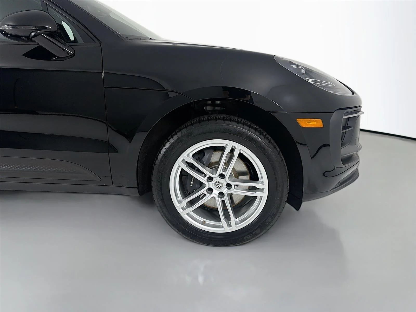 Used 2023 Black Porsche T image 28