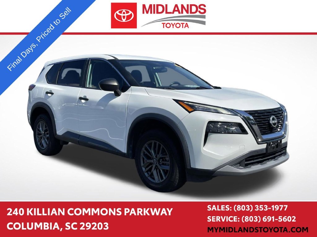 2023 Nissan Rogue