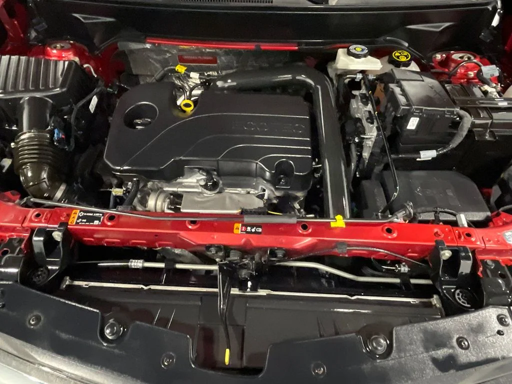 Used 2023 Red Chevrolet LT image 39