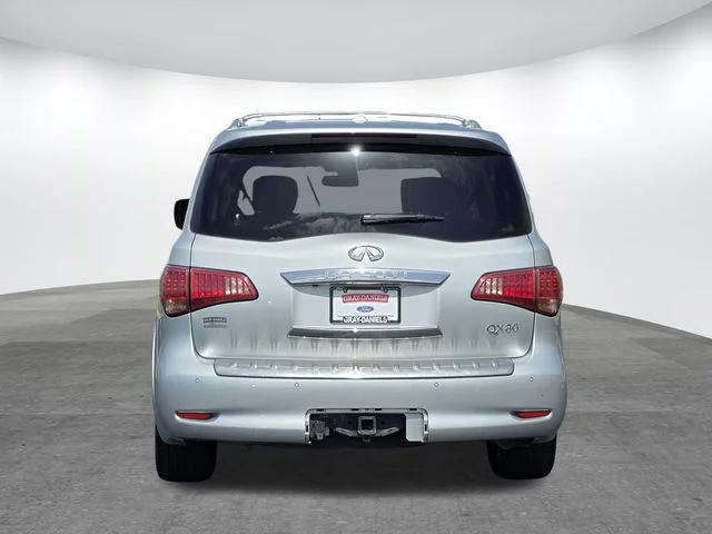 Used 2017 Liquid Platinum INFINITI THEATER PACKAGE image 5