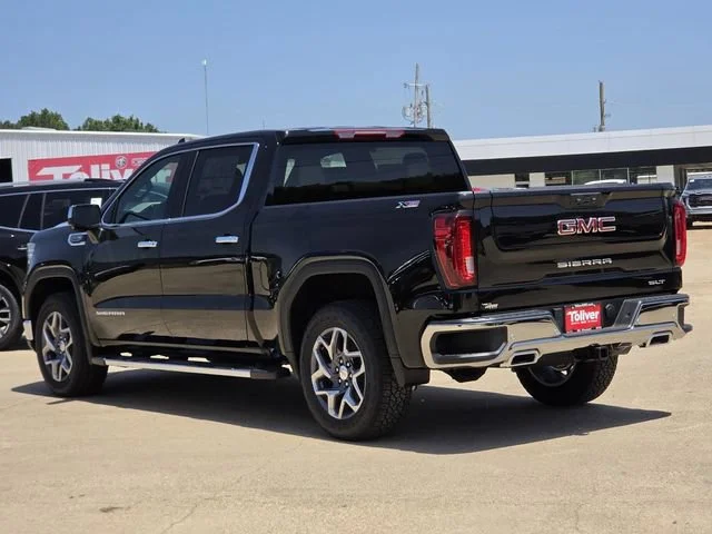 New 2026 Onyx Black GMC SLT image 7