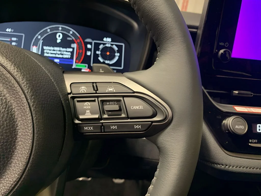 Used 2025 Red Toyota Core image 26