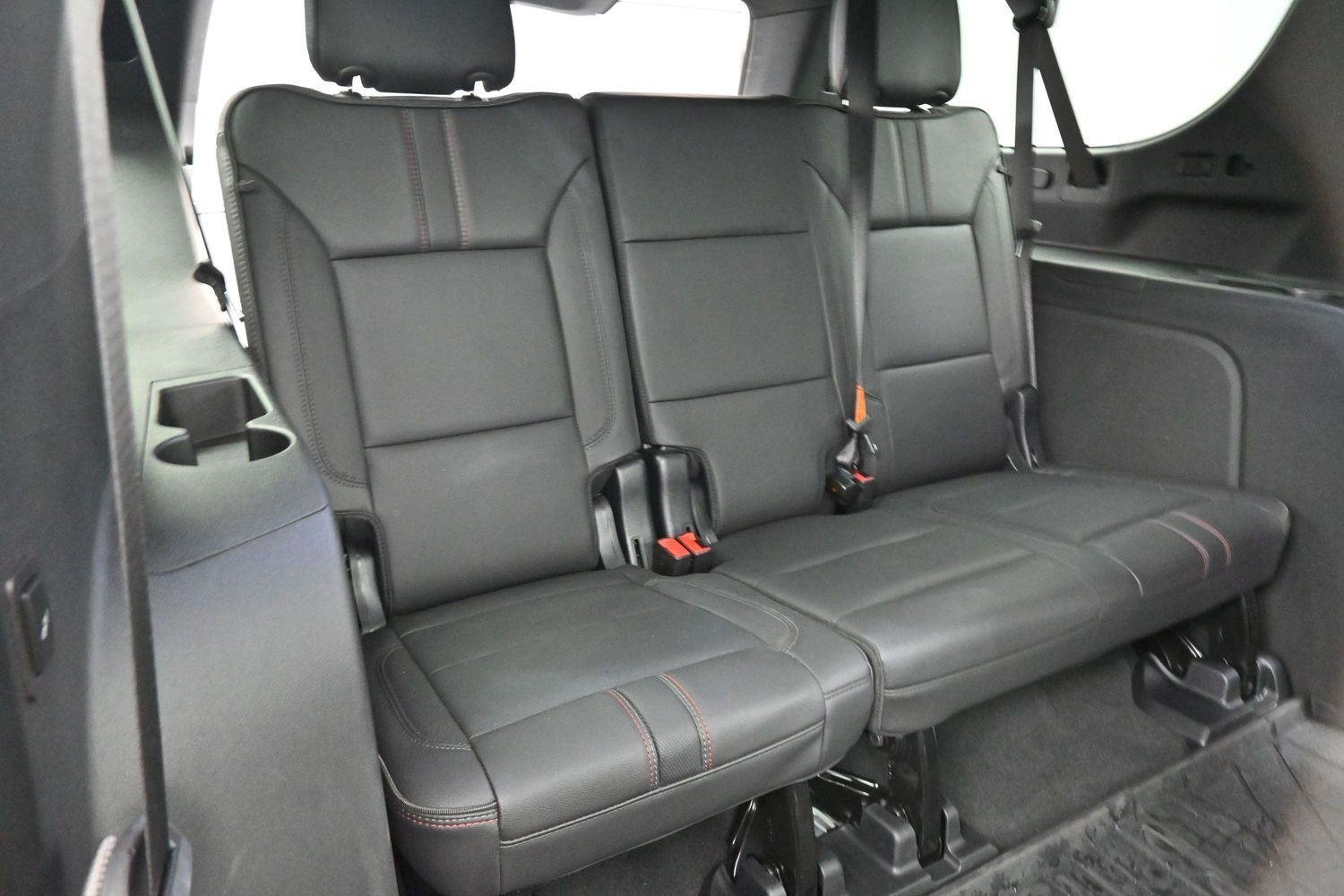 Used 2024 Black Chevrolet RST image 39