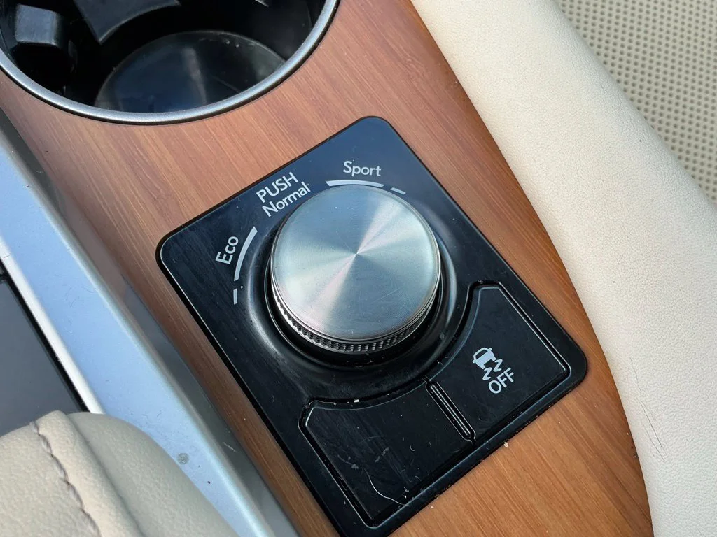 Used 2021 Black Lexus 350 image 35