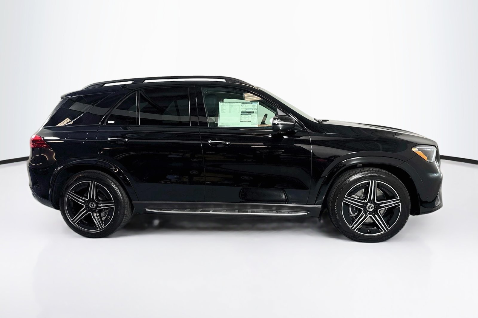 New 2026 Black Mercedes-Benz GLE 450 image 4