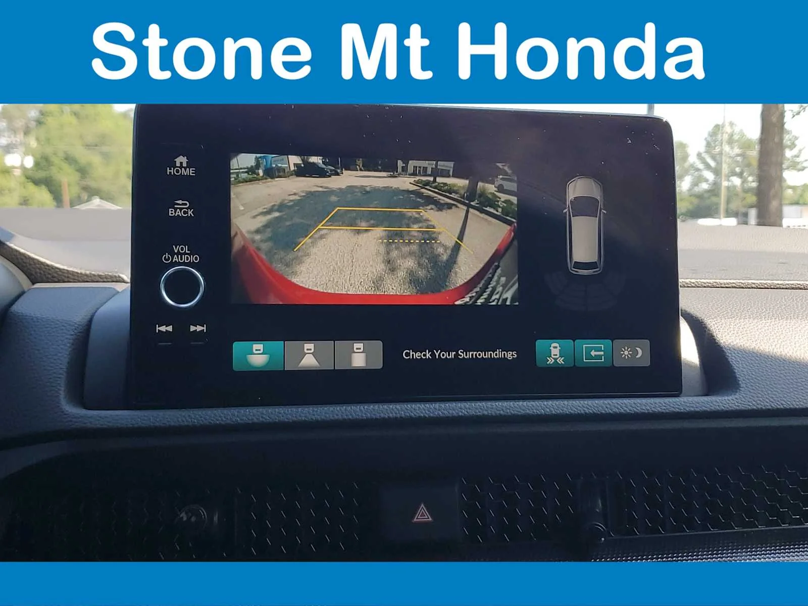 Used 2024 Radiant Red Metallic Honda Sport-L image 27