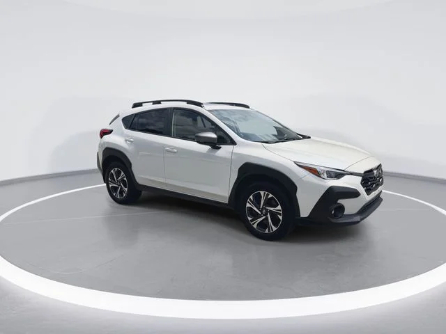 Used 2024 White Subaru Premium image 2