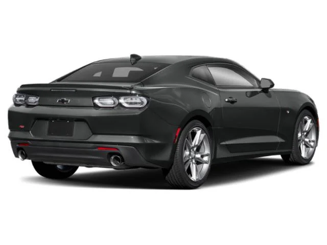 Used 2019 Shadow Gray Metallic Chevrolet 1LT image 2