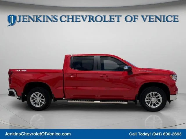 Used 2025 Red Hot Chevrolet LT (2FL) image 3