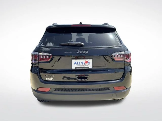 New 2026 Black Jeep Limited image 7