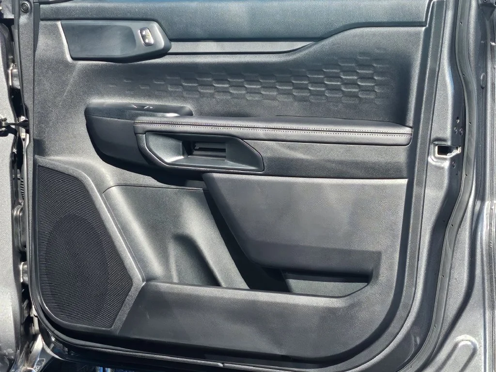 New 2026 Gray Ford XLT image 33