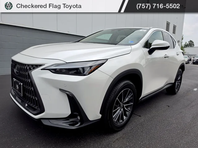 2025 Lexus NX 350 Premium
