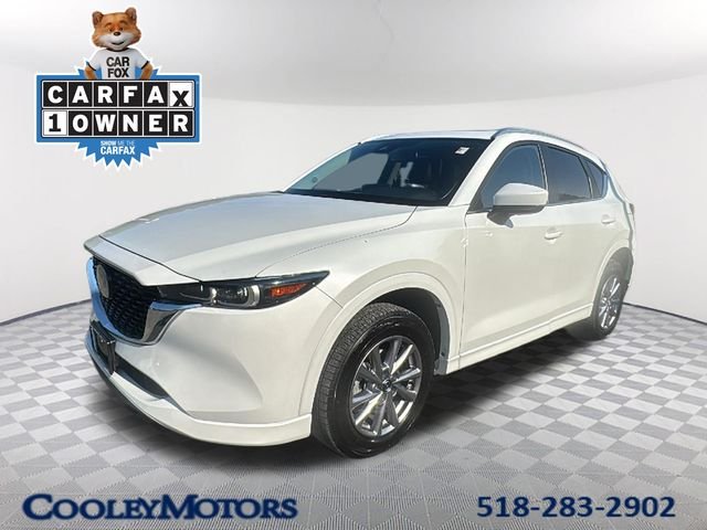 2024 Mazda CX-5 2.5 S Preferred Package