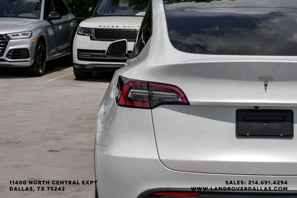 Used 2023 White Tesla Long Range image 41