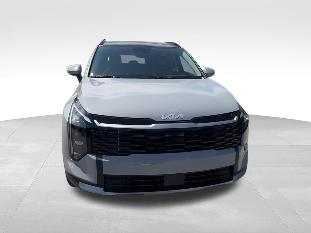New 2026 Gray Kia EX image 3