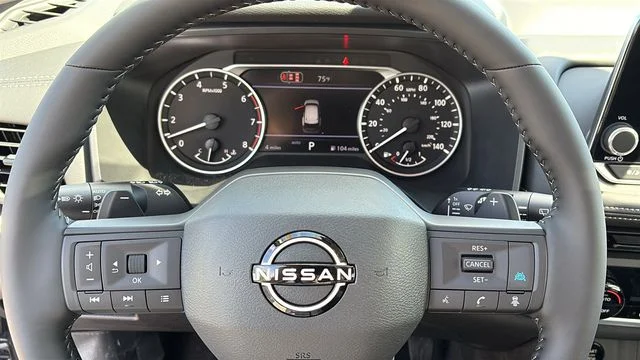 New 2026 Gray Nissan Dark Armor image 11