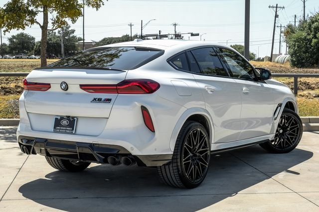 Used 2025 White BMW Base image 11