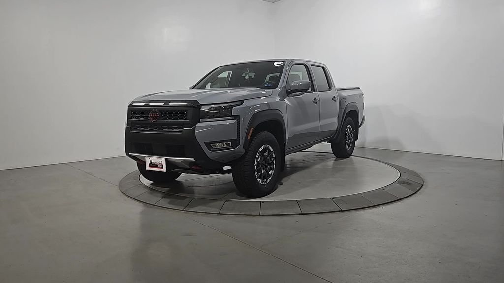 2026 Nissan Frontier PRO-4X Crew Cab 4X4's photo