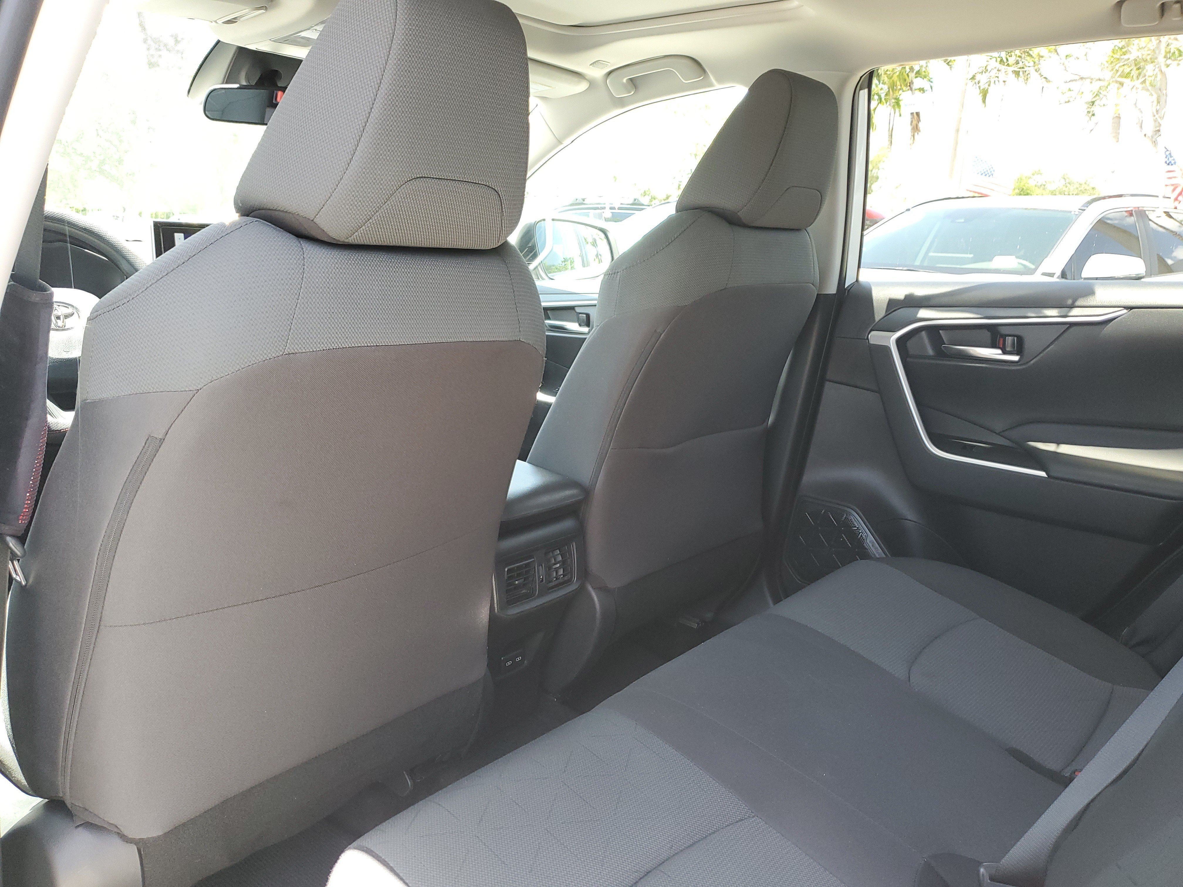Used 2024 Ice Toyota XLE image 13