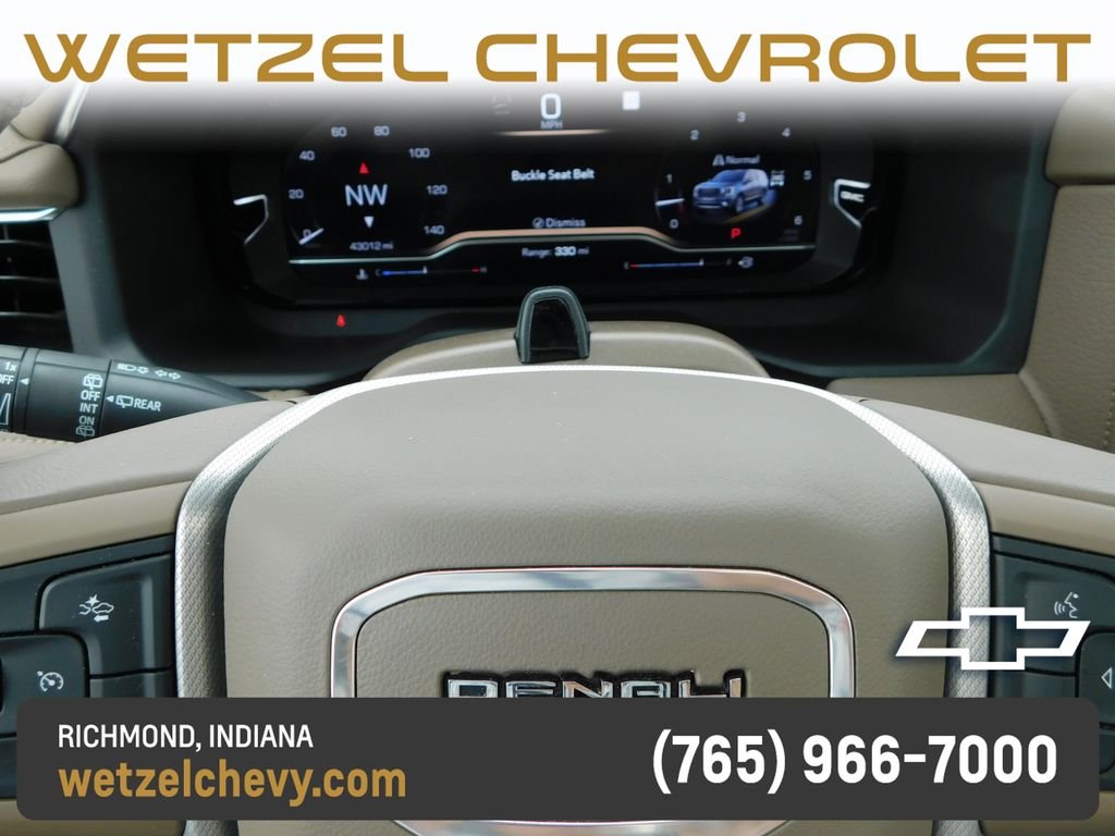 Used 2023 Black GMC Denali image 44