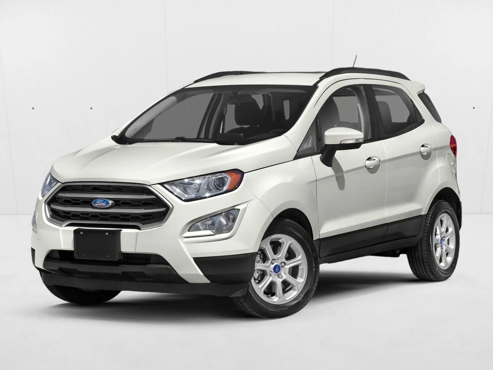 2021 Ford EcoSport SE FWD photo