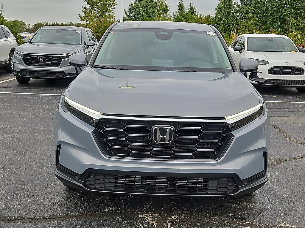 2026 Honda CR-V LX, photo 6 of 12