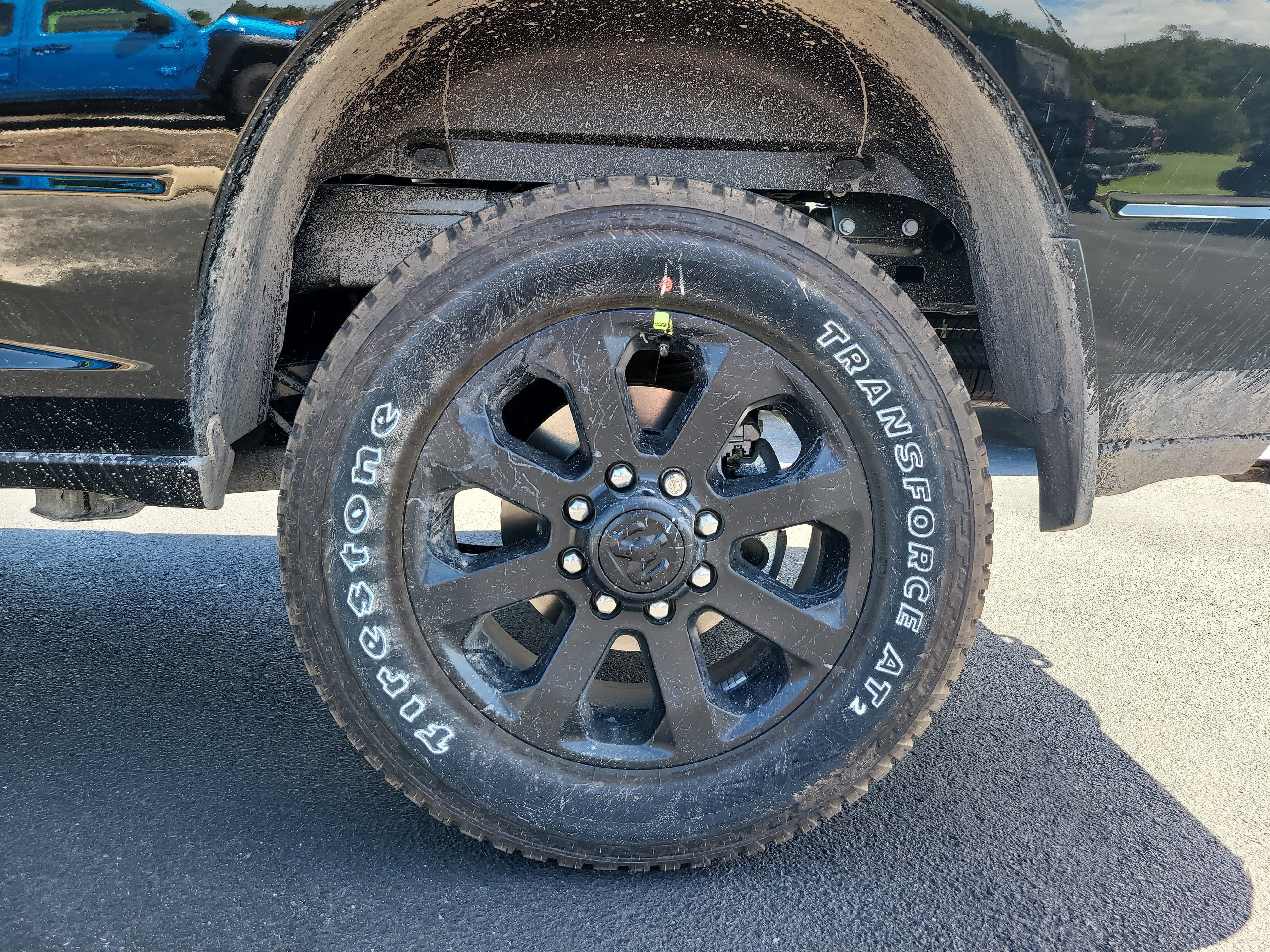 2026 RAM 2500 Laramie - Photo 9