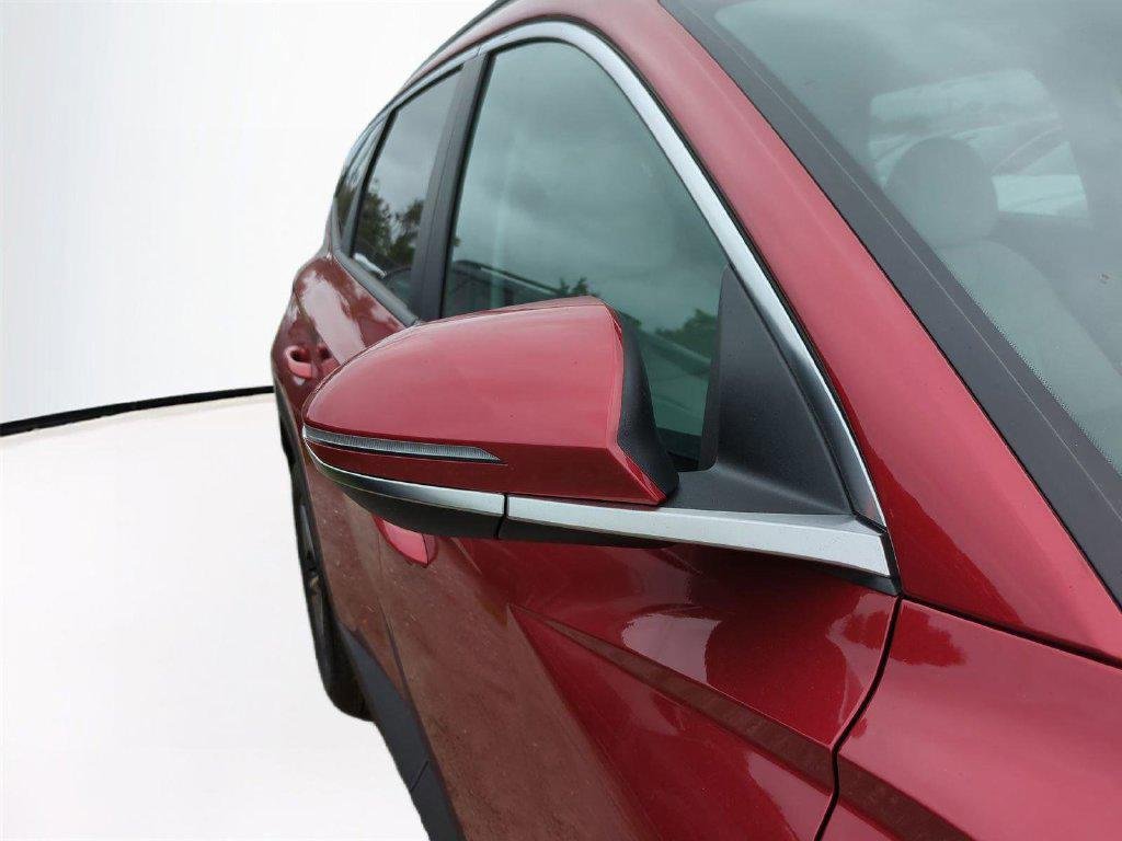 New 2026 Red Hyundai SEL Premium FWD image 11