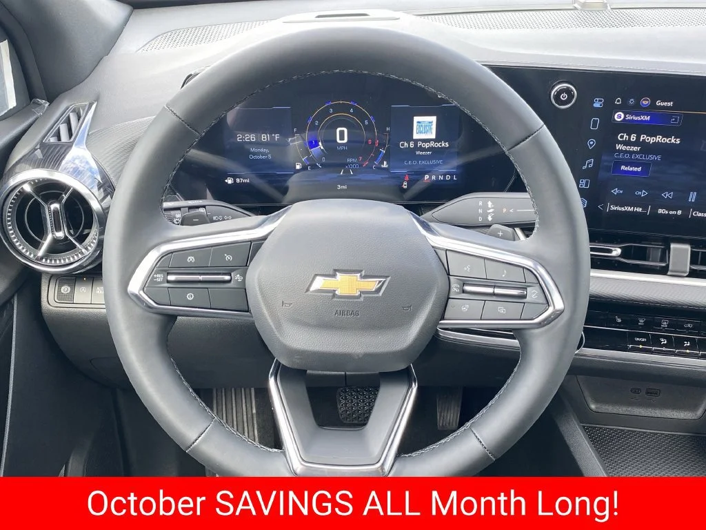 2027 Chevrolet Equinox LT - Photo 27