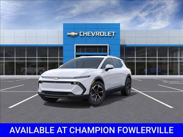 2026 Chevrolet Equinox EV 2LT - Photo 8