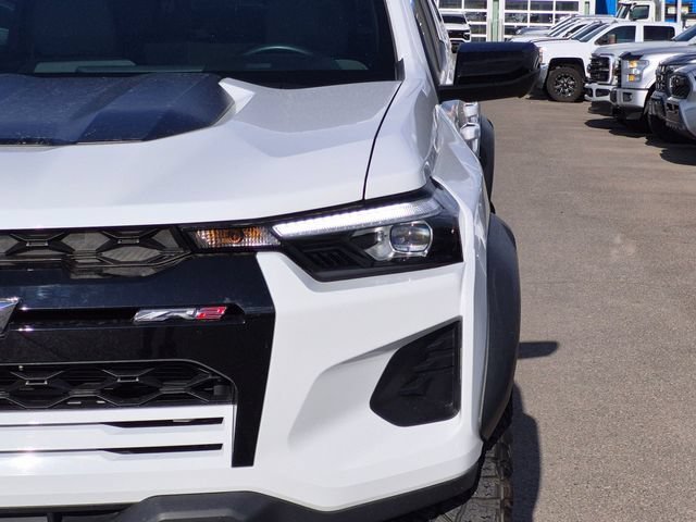 Used 2024 Summit White Chevrolet ZR2 image 10