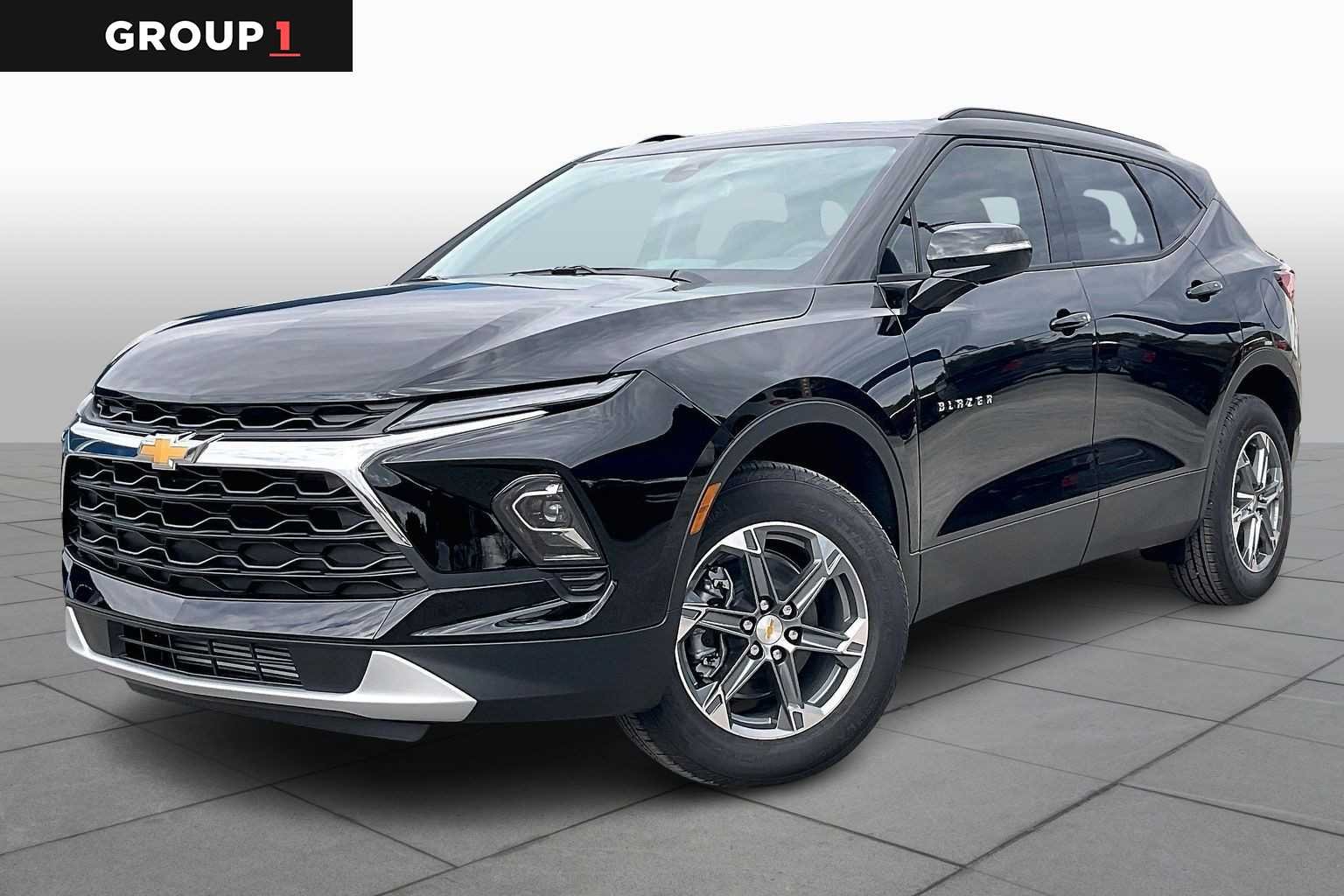 2026 Chevrolet Blazer