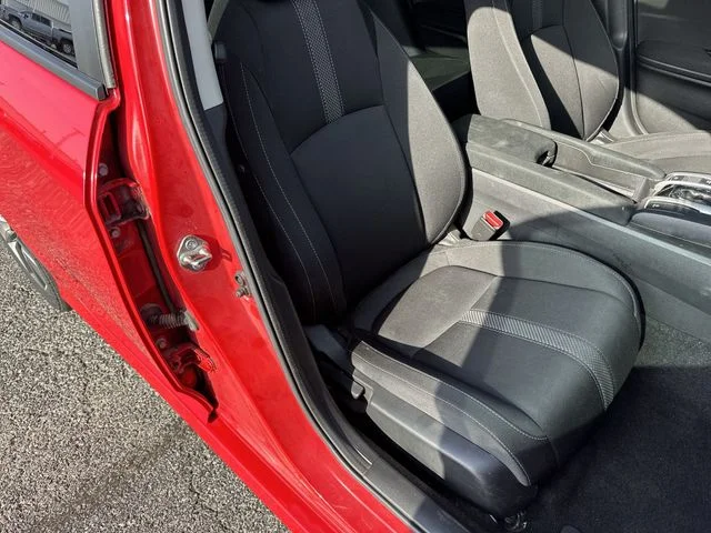 Certified Used 2020 Red Honda EX image 27