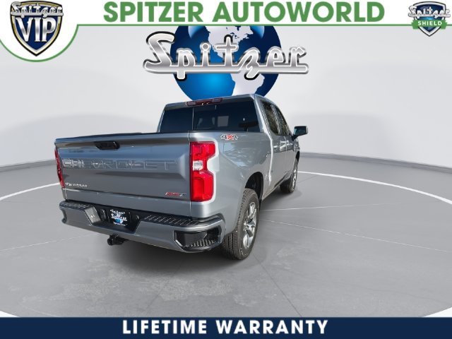 2026 Chevrolet Silverado 1500 photo 13 of 41
