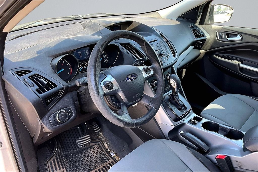 Used 2015 Silver Ford SE image 11