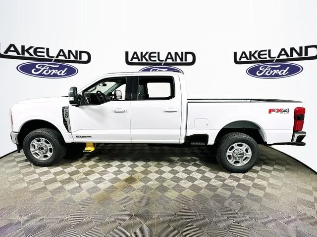 New 2026 Ford F-350SD XLT