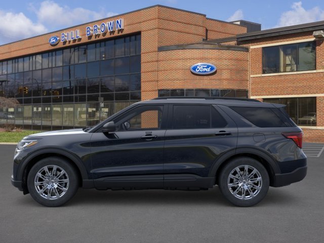 New 2026 Agate Black Metallic Ford Active w/200A Pkg image 26