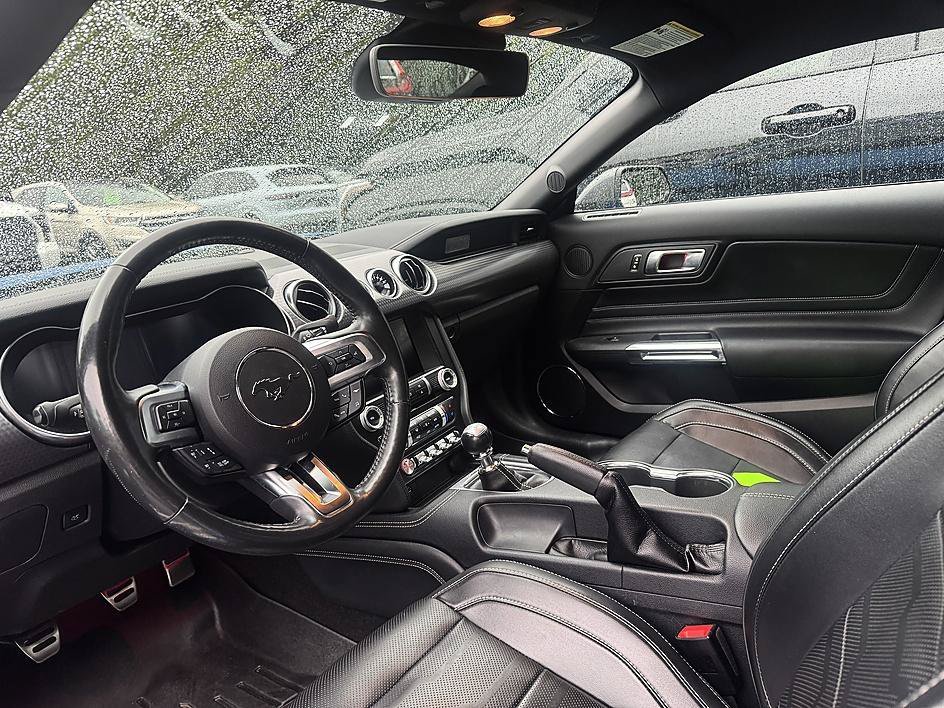 Used 2020 Kona Blue Metallic Ford EcoBoost Premium image 5