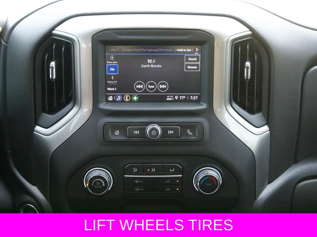 Used 2026 Gray Chevrolet Custom image 13