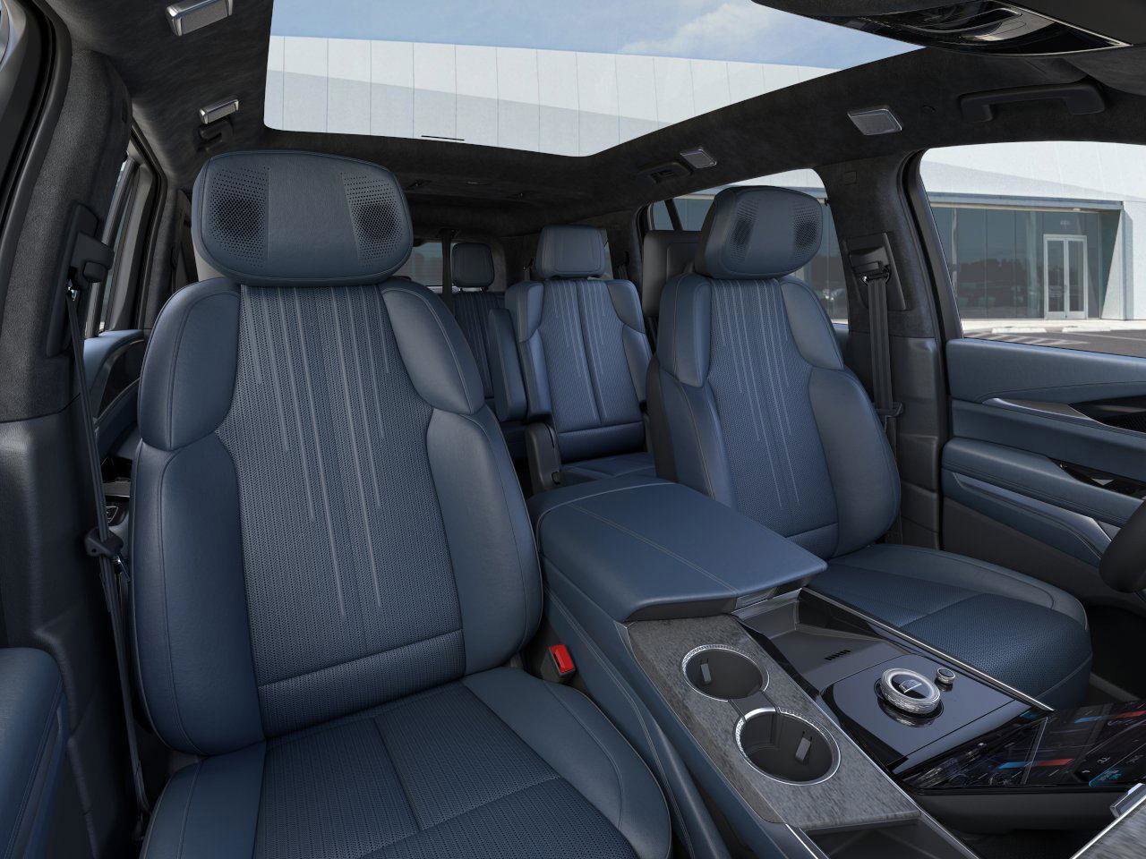 2025 Cadillac Escalade IQ Sport 2 - Photo 16