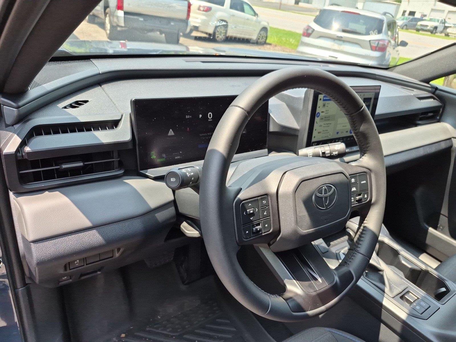 Used 2026 Storm Cloud Toyota SE image 19