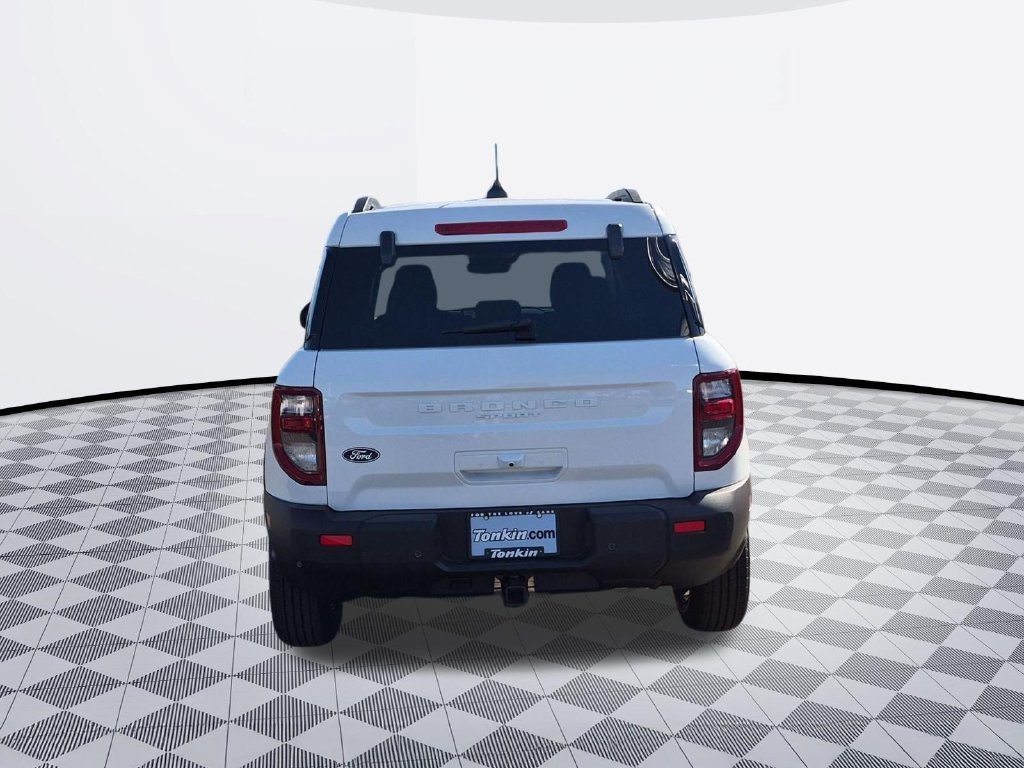 New 2026 Oxford White Ford Big Bend® image 41