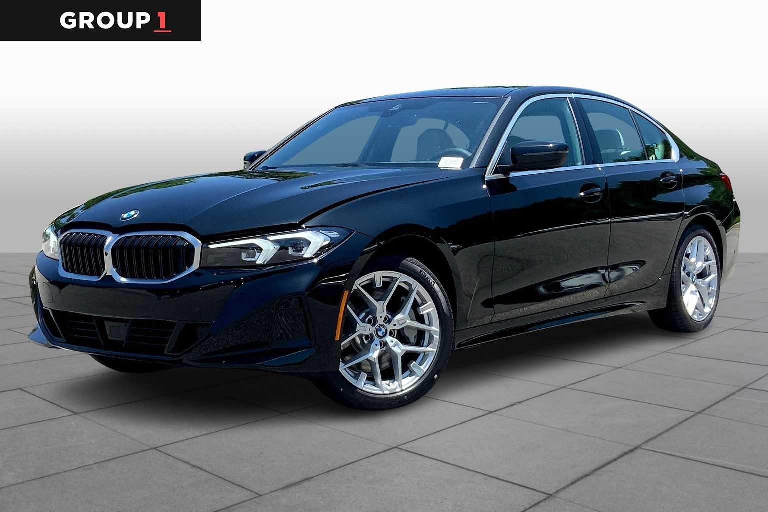 2025 BMW 330i 330i