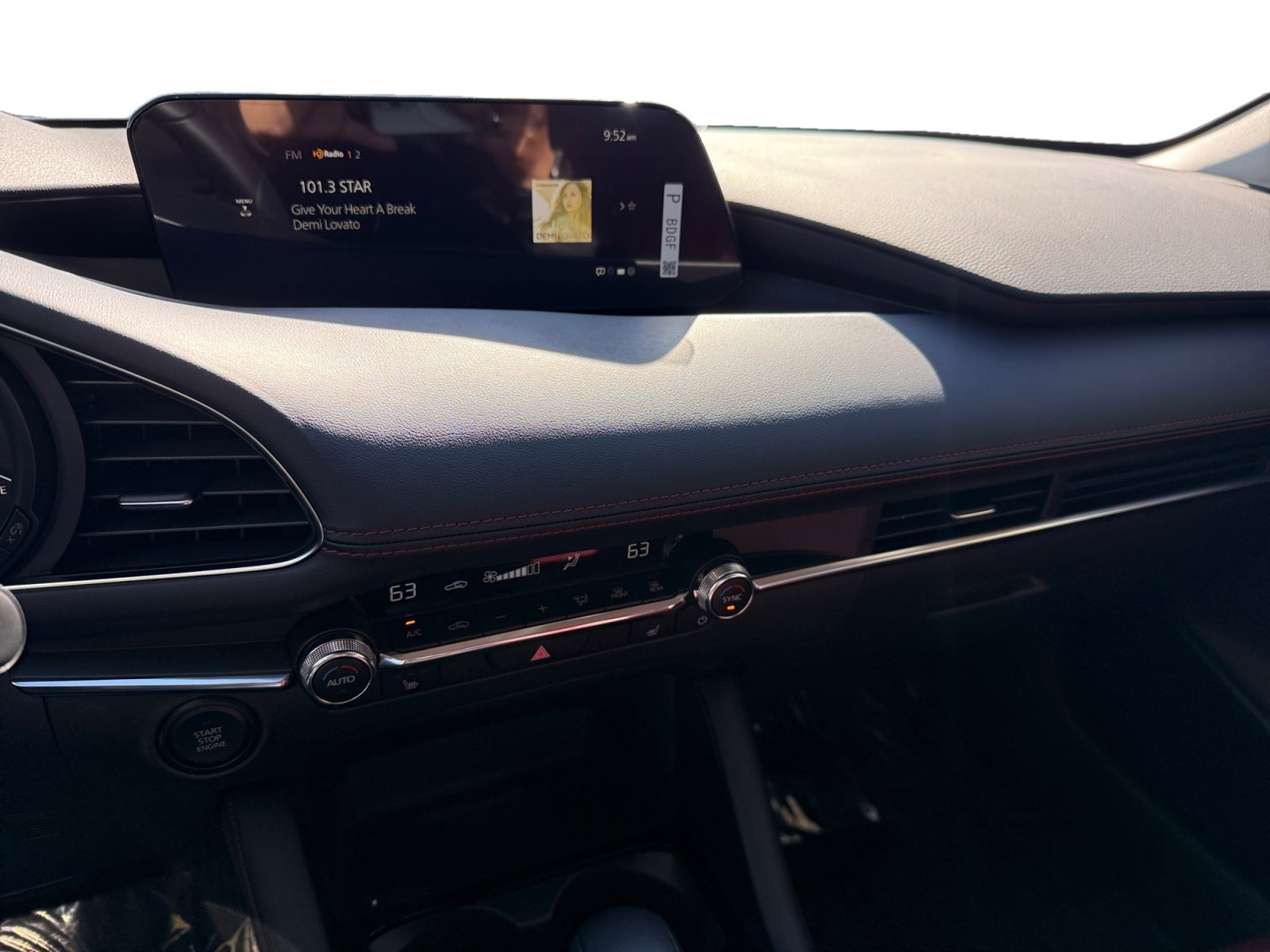 New 2026 Polymetal Gray Metallic Mazda 2.5 S Carbon Edition image 12